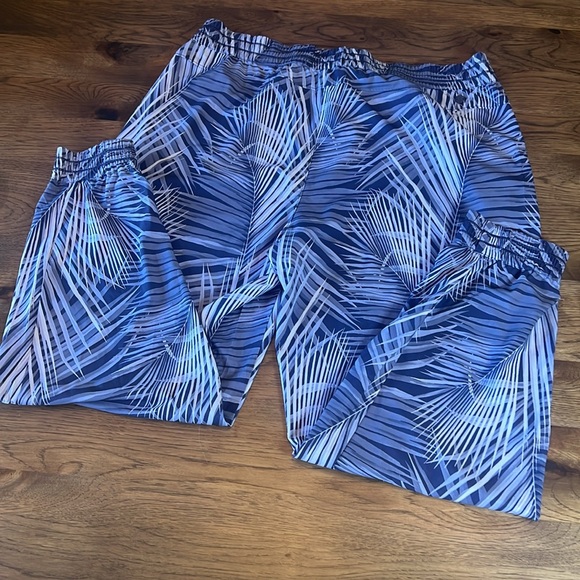 Tommy Bahama Island Zone Women's Blue Lightweight Jogger Large - Picture 8 of 12